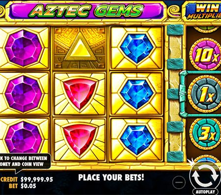 Tìm hiểu cách chơi slot Kho Tàng Aztec trực tuyến